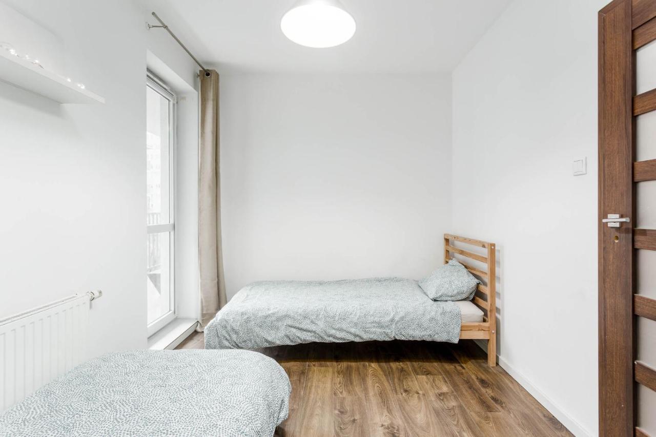 Chill Apartments Fieldorfa Варшава Экстерьер фото